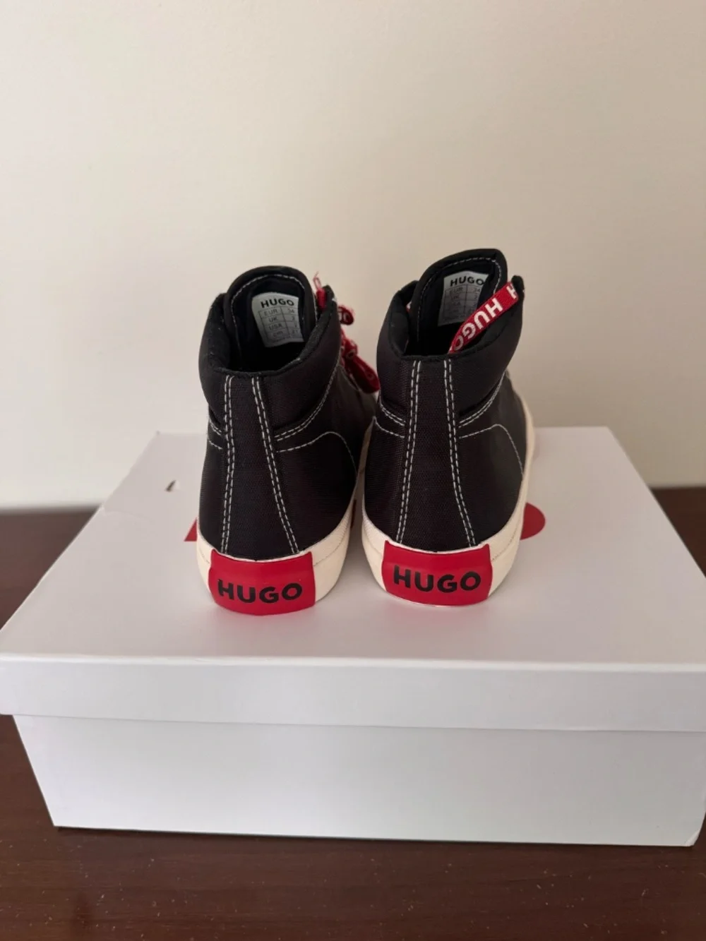 Kids Hugo Boss Sneakers